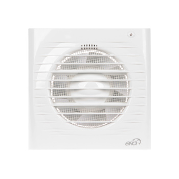 Вентилятор 100 ERA 4-02 (Ø100мм, тяговый выкл, антимоскитная сетка, 97 м3/ч, 150*150мм) *1/20