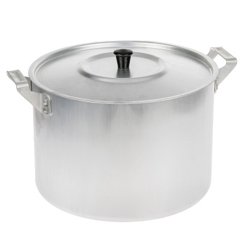 Кастрюля алюм. 6,0л d22см цилиндрическая МТ-075 (Демидовский) *1/8