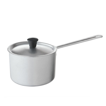 Кастрюля алюм. 0,5л d10см длинн.металл.ручка МТ-063 (Демидовский) *1/18