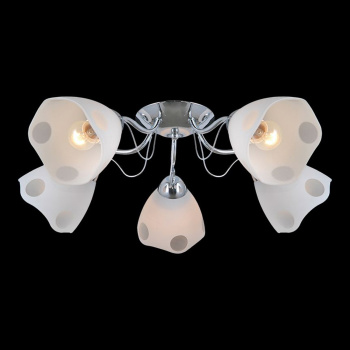 Люстра IL0017-5CSQ-79 CR  *1