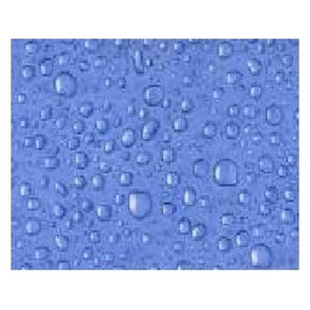 Пленка самоклеящаяся 0.45х8 м D&B, голубые капли