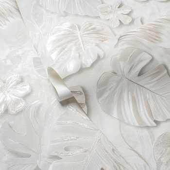 Обои  флиз Victoria Stenova Madeira  (бел./беж.) 585555 1.06*10м *6