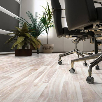 Ламинат Kronostar Galaxy Ясень стокгольмский, 2.131 м², 32 класс, 1380х193х8 мм