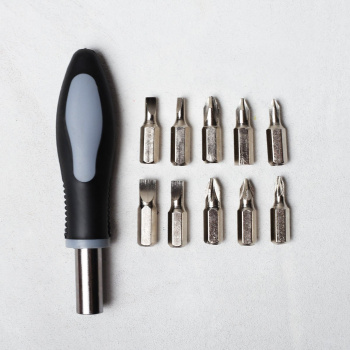 Набор инструментов "Первый во всем", 11 предметов 4598912