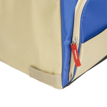 яяяСумка-термос 30л "Кемпинг", мах нагр. до 7кг, альпийский Синий TC-30B "Биосталь" *1/8