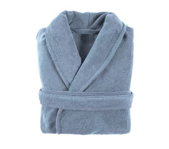 Халат махровый унисекс PR МХ35 ХА065/м001/0813 L 43 Нордтекс *1