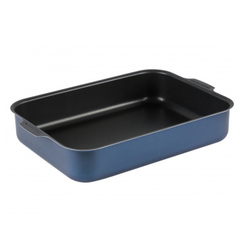 Противень алюм. а/приг. "Калитва" "Экономика" Глуб. 190мм х 250мм 63251 (Б.Калитва) *1/26