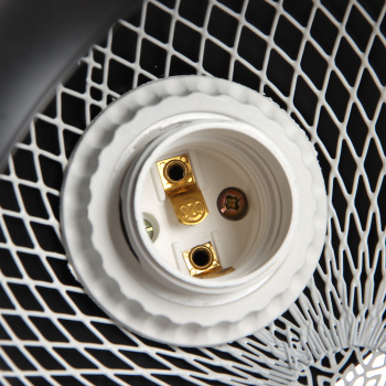 Светильник потолочный N6418/4 BK+WOOD 4*40W E27 220V (l-780; w-120; h-270) S=24м2 VERNER LIGHTING *1