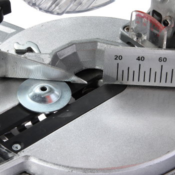 Пила торцовая 210мм 1400Вт 5000об/м глуб/шир50/120мм угол0-45гр посад30мм MS 210 PATRIOT *1