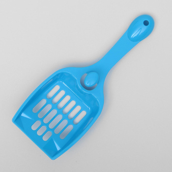 яяяСовок для кошачьего туалета "Айша", микс  4443270