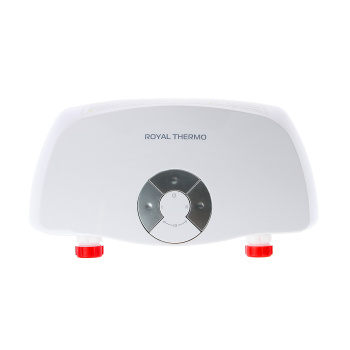 Водонагреватель проточный Royal Thermo Smartfix 2.0, 5.5 кВт, вертикальный