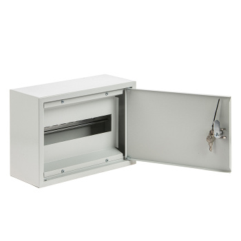 Корпус металлический ЩРН-12 (220х300х120) Народный TDM SQ0905-0710 *1 Корпус металлический ЩРН-12 (220х300х120) Народный TDM SQ0905-0710 *1