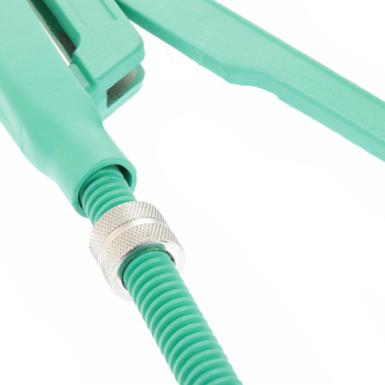 Ключ трубный STURM рычажный 3", тип L (90) (арт.1045-01-3), цельнокованый, губки *1/8