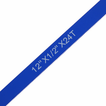 Ножовка по металлу 300мм с пластм. ручкой T4P (арт.2601023)