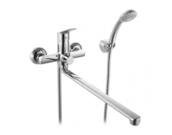 Смеситель для ванны Milardo Nelson NELSBLCM10 *1