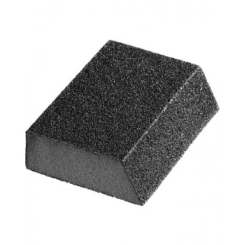 Губка шлифовальная Р120 26х42х68х100мм угловая арт.3561-120 STAYER *1/200