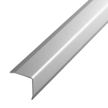 Профиль для плитки и керамогранита из нержавеющей стали ПУ 20-1НСП.2700.001 *1/15