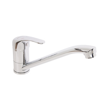 Смеситель для кухни Hans Fetter HF5002, длинный излив, рычажный