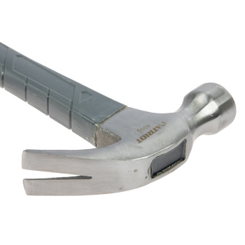 Молоток 0.45кг столярный фиберглас. ручка PATRIOT CHF-450  *1 Молоток 0.45кг столярный фиберглас. ручка PATRIOT CHF-450  *1