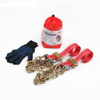 яяяЦепи противоскольжения "ВЕЗДЕХОД-4", ГАЗель, от 285 до 315 мм, 2 шт 3296437