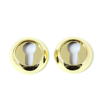 Накладка п/цилиндр ЗОЛОТО DP-C-0802-G Megapolis *1/12/90