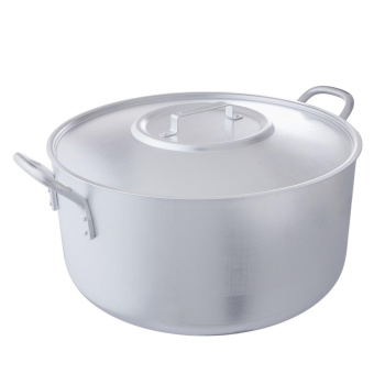 Котел алюм. 40л d44см "общепит"МШ-012 (Демидовский) *1