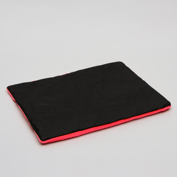 Матрасик меховой, 51 х 35 х 2 см микс цветов 1394322