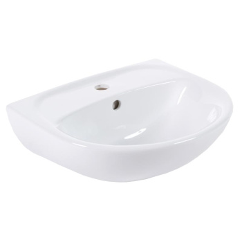 Умывальник "Катунь" 50см с отверстием (возможна установка на кронштейны) (Универсал) *1/28