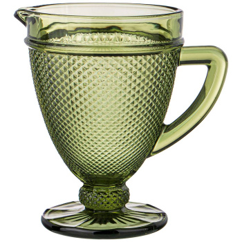 яяяКувшин стекло 1,3л "Гранат"781-168 (Арти-М) *1/12