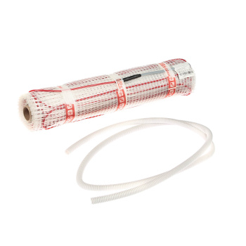 Мат нагревательный 6.4х0.5 м Warmstad, 485 Вт, 3.2 м²