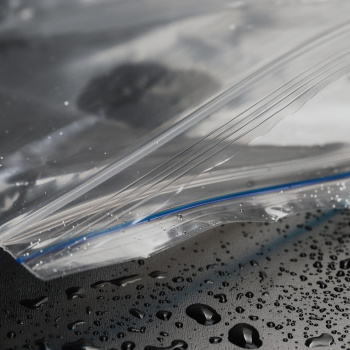 Пакет для заморозки с защелкой 25смх30см Komfi по 25шт в п/п /80 661226