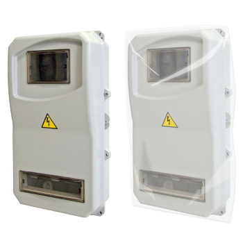 Щит кварт. ЩУРН-П-1ф/3ф-10 (494х300х135мм) TDM SQ0906-0302 *1/4