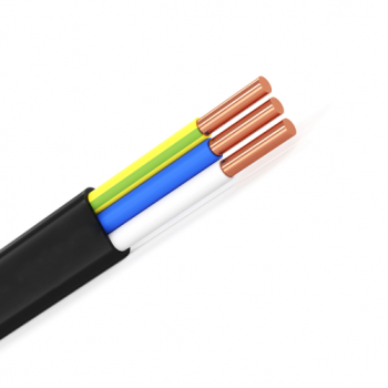 Кабель ВВГнг-LS 3*1,5 (10м) ГОСТ *10