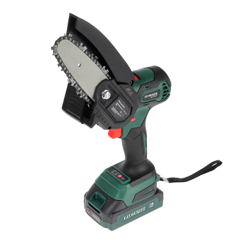 Дрель-шуруповерт 21Вт 2Ач 1АКБ LI-ION Б/Щ МУЛЬТИТУЛ 4в1 OBS 2102KIT FAVOURITE *1/5