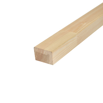 Брусок 40х60х2200 мм, Арелан, сращенный, сорт АВ