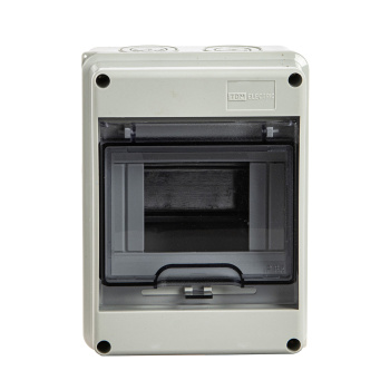 Бокс ЩРН-П-5мод. IP65 навесной пластик TDM SQ0908-0001 *1/40 Бокс ЩРН-П-5мод. IP65 навесной пластик TDM SQ0908-0001 *1/40