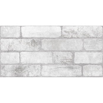 Керамогранит 1.62 м² Global Tile New York GT188VG, 600x300х9 мм, светло-серый