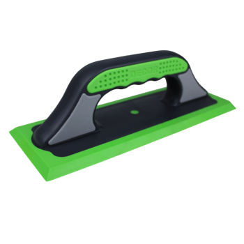 Терка для эпоксидной затирки 260*100мм жесткая резина трехкомпонентная ручка (арт.570-002)  *1/7 Терка для эпоксидной затирки 260*100мм жесткая резина трехкомпонентная ручка (арт.570-002)  *1/7