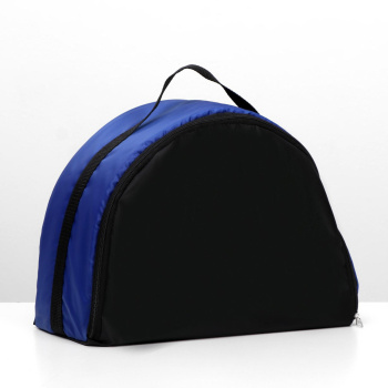 Сумка-переноска малая 36 х 17 х 25 см, оксфорд, синяя 6753438