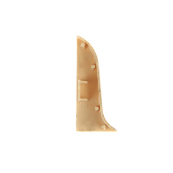 Заглушка левая и правая Wimar, 58 мм, 835 дуб пармский, 2 шт.