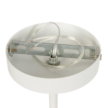 Люстра Verner Lighting N3327/6, 40 Вт, E27, 6 ламп, белый