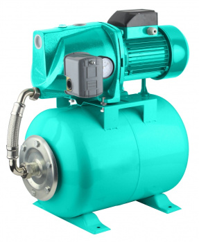 Насосная станция 1200Вт 4200л/час высота подъема 42м корпус чугун. STURM WP9712VS *1