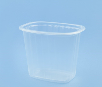Одноразовый контейнер 0,75л Без крышки 13,9х10,2х11,6см "Стандарт" (выпис.крышкуЗЫ844) *50/500